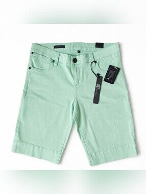 Kut From The Kloth Natalie Bermuda Shorts